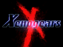 Xenogears logo