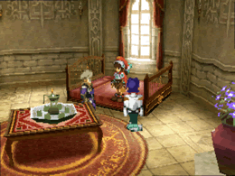 Ramsus and Miang interrogate Margie