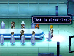 Elly is denied further information on her oder to escort the Hecht for a massive attack on Nortune