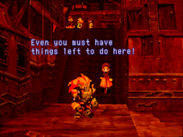 Rico decides to aid his hometown as it is on fire