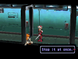 Miang interrupts Dominia's fight with Elly