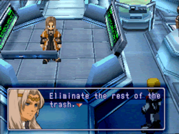 Krelian appears to be the supreme commander here