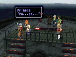 Prim starts speaking again