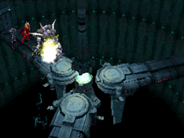 Shakhan perishes in a large explosion which destroys the first "Gate"