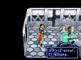 Samson being eliminated because he failed his ID check