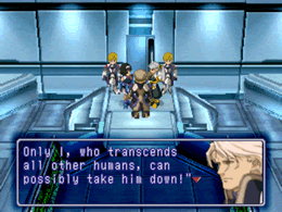Ramsus is determined to take Fei down despite his subordinates' concerns