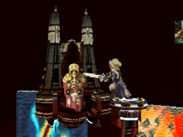 Ramsus assassinates Emperor Cain of Solaris