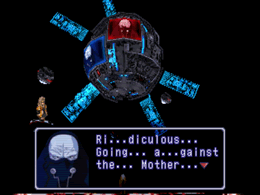 Krelian kills the Solarian Elders (Gazel Ministry) by removing the memory banks from the SOL-9000 computer in which they reside