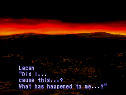 Lacan right before turning into Grahf