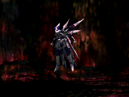 After speaking to the Wave Existence, Fei is granted the Xenogears