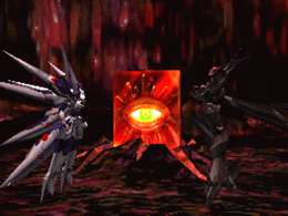 Xenogears, the Zohar, and True Weltall
