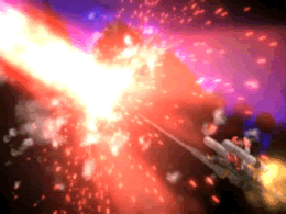 The Excalibur closes in on the Merkava
