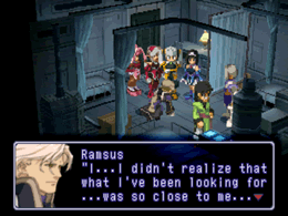Ramsus finally comes to his senses