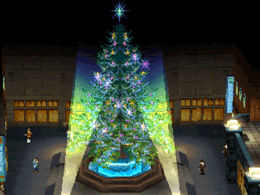 4,000 years ago, a christmas tree stood in the city of Zeboim