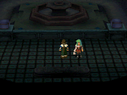 Emeralda after growing up