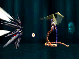 Krelian challenges Fei to a battle with Urobolus