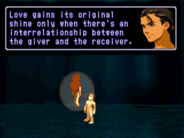 Elly is finally saved by Fei
